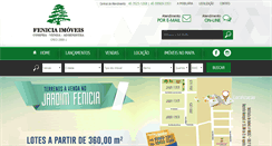 Desktop Screenshot of fenicia.net