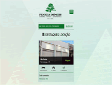 Tablet Screenshot of fenicia.net